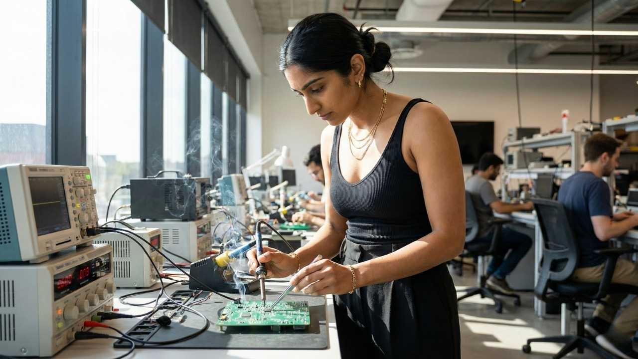 How to Ace an Analog Hardware Engineering Interview: Tips, Tricks, and Real-World Prep