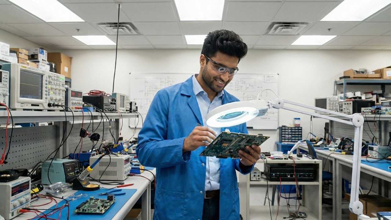 Top 5 Most Common ASIC Design Interview Questions (With Practical Walkthroughs)