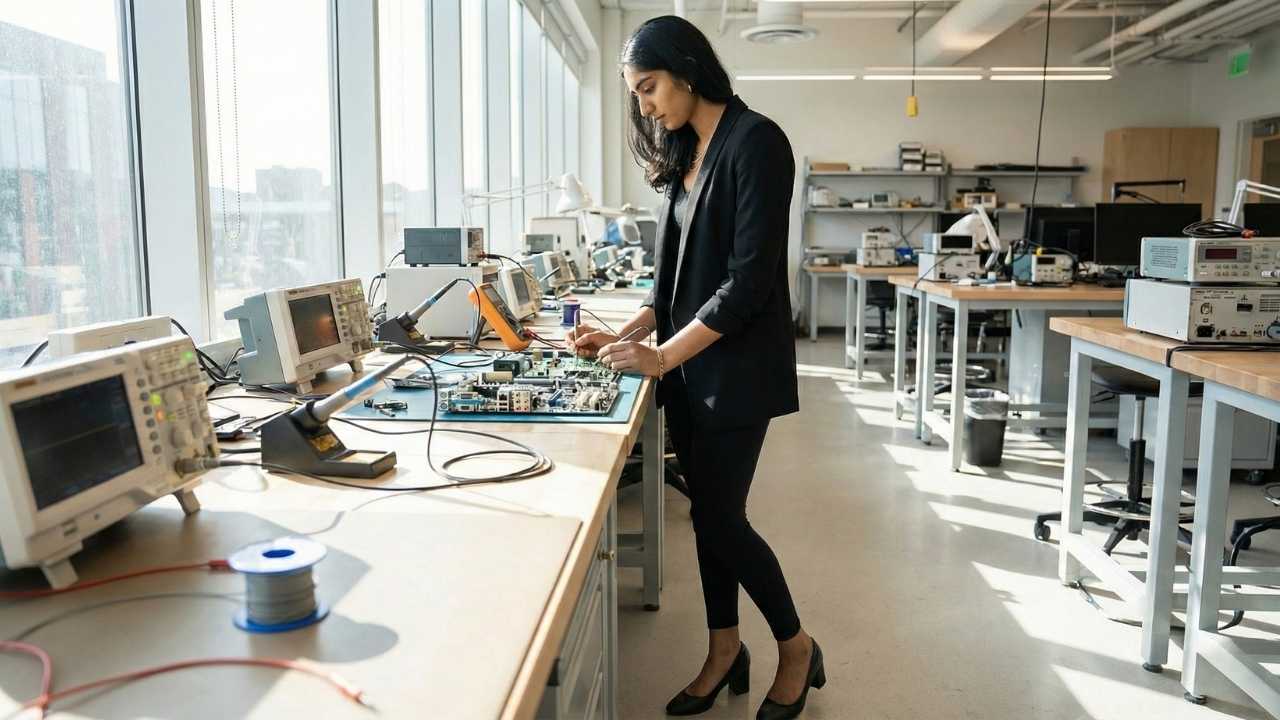 The Most Important Circuit Concepts for Hardware Interviews