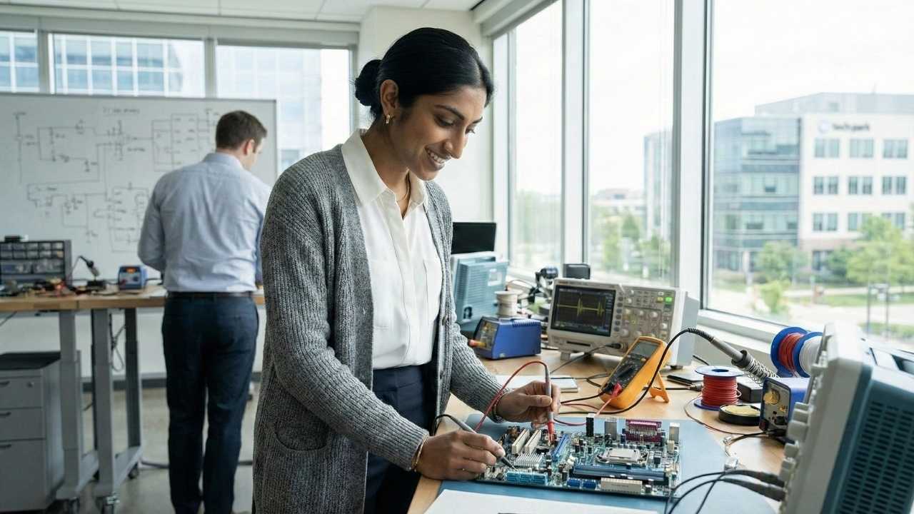 Power Integrity, Signal Integrity, and Timing Hardware Interviews