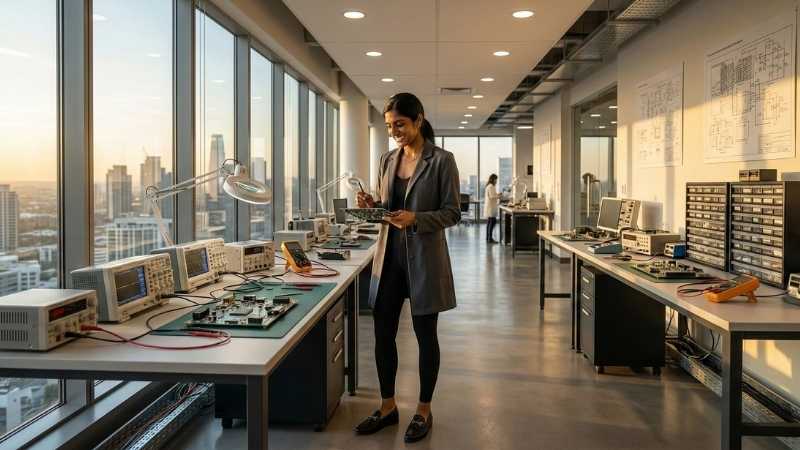 What Hiring Managers Actually Look for in Hardware Engineering Interviews