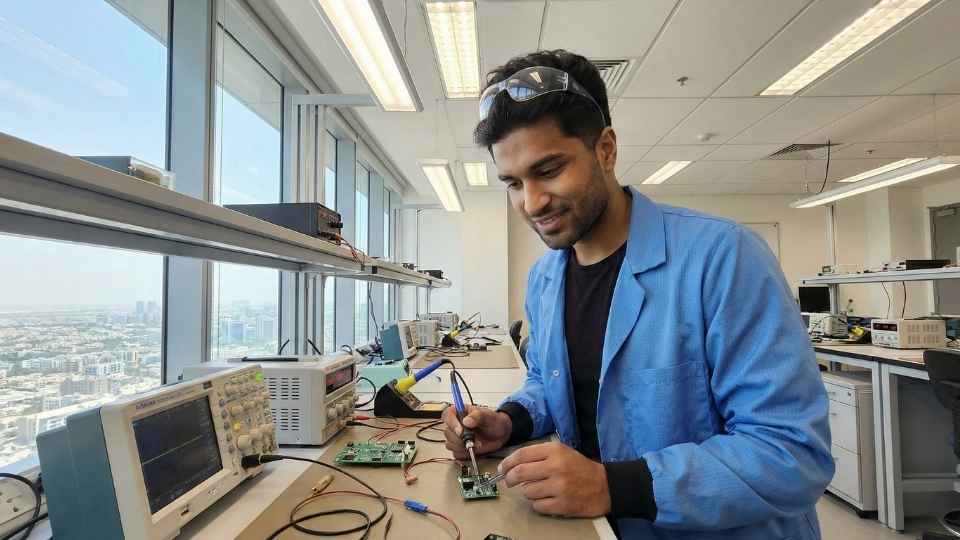 How to Solve a Tesla Hardware Engineering Internship Interview Question