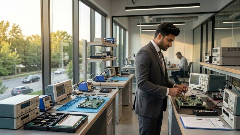 How to Break Into the Power Engineering Industry