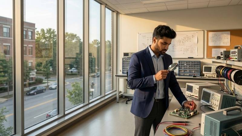 How to Write an Electrical Engineering Resume