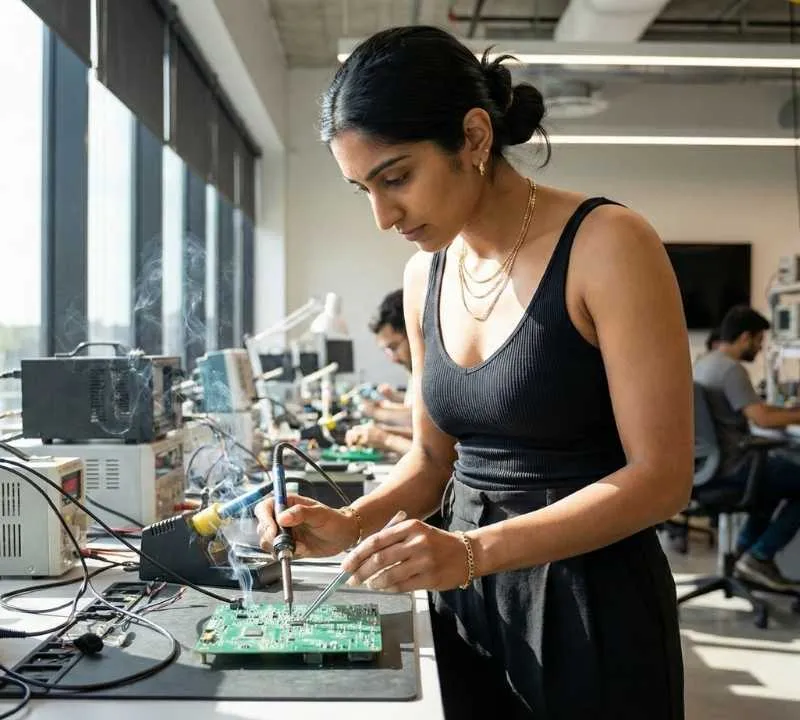 How to Ace an Analog Hardware Engineering Interview: Tips, Tricks, and Real-World Prep