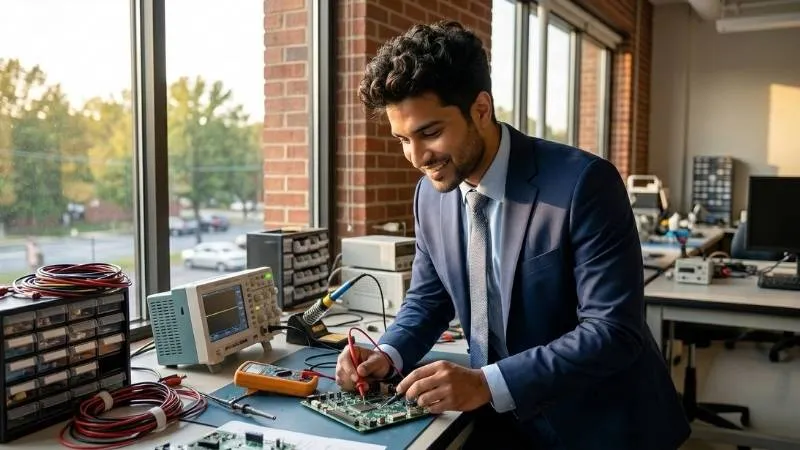 Best Study Tips for Electrical Engineering Students